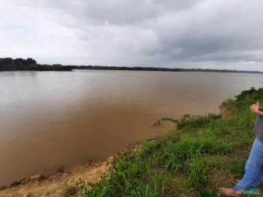 Jazida de Areia em Linhares-ES