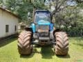 Trator New Holland TM 7020 4x4 ano 09 Imagem Trator New Holland TM 7020 4x4 ano 09
