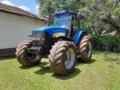 Trator New Holland TM 7020 4x4 ano 09 Imagem Trator New Holland TM 7020 4x4 ano 09