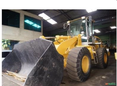 Pa Carrgadeira Imagem Pa Carrgadeira