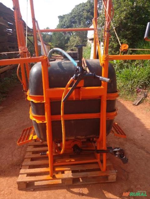 Pulverizador Jacto condor Imagem Pulverizador Jacto condor