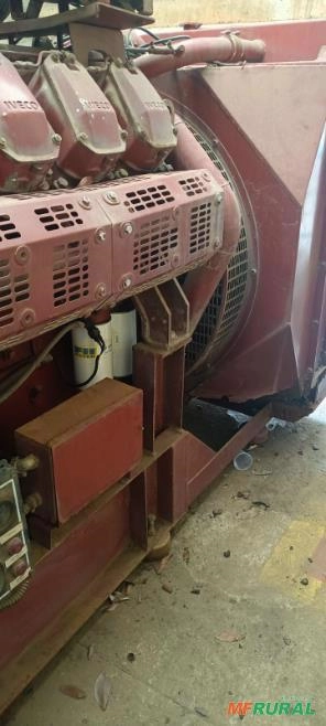 Imagem GERADOR  520KVA Imagem GERADOR  520KVA