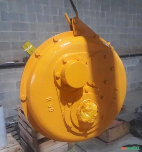 Imagem Redutor Linha R Imagem Redutor Linha R