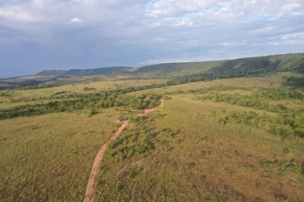 Fazenda com 1.250 ha em Morada Nova de Minas - MG