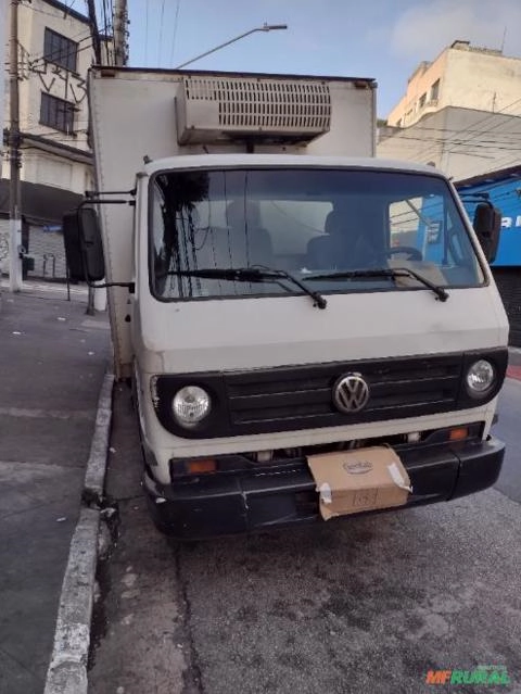 Caminhão Volkswagen (VW) 8150 ano 06 Imagem Caminhão Volkswagen (VW) 8150 ano 06