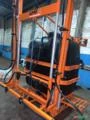 PULVERIZADOR 600 LITROS 12 MTS MANUAL