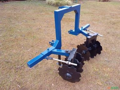 GRADE CAPINADORA CAFEEIRA Imagem GRADE CAPINADORA CAFEEIRA