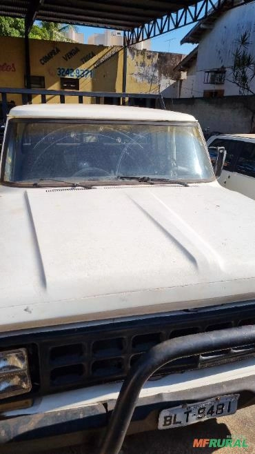 Caminhão Ford F 4000 ano 79 Imagem Caminhão Ford F 4000 ano 79