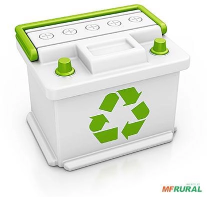 Compramos sucata de bateria automotiva Imagem Compramos sucata de bateria automotiva