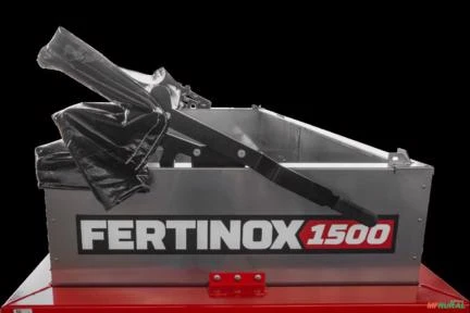 Distribuidor de Fertilizantes - Fertinox 1500