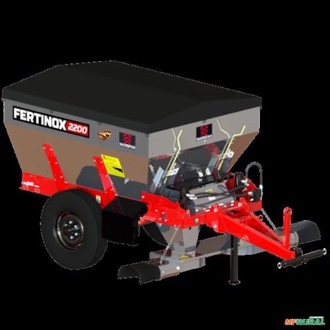 Imagem Distribuidor de Fertilizantes Fertinox 2200 - Marispan Imagem Distribuidor de Fertilizantes Fertinox 2200 - Marispan
