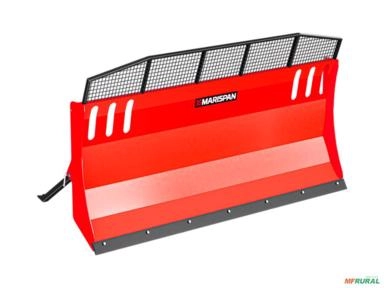 Plaina Enleiradora de Silagem Marispan Imagem Plaina Enleiradora de Silagem Marispan