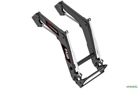 Conjunto Frontal Marispan ProfiLine P110 - 120 A 180 CV Imagem Conjunto Frontal Marispan ProfiLine P110 - 120 A 180 CV