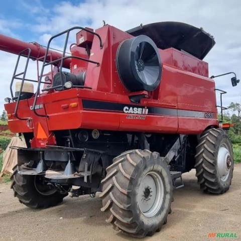 Colheitadeira Case 2688 2015 Imagem Colheitadeira Case 2688 2015
