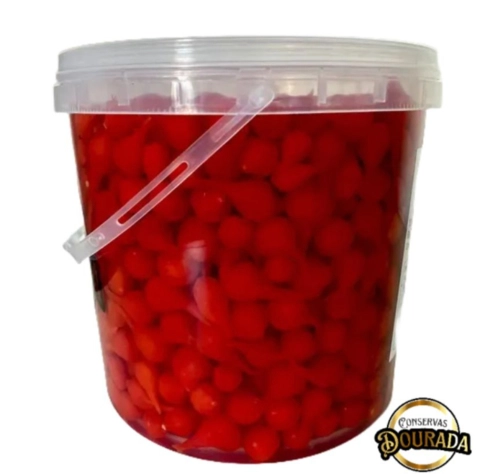 Imagem Pimenta Biquinho - VENDAS NO ATACADO Imagem Pimenta Biquinho - VENDAS NO ATACADO