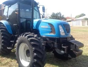 Trator Ls Tractor Plus 100C 4x4 ano 18