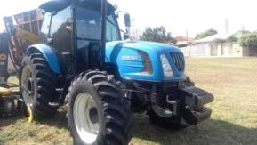 Trator Ls Tractor Plus 100C 4x4 ano 18