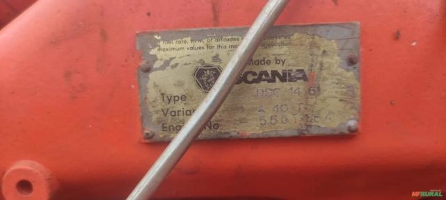 Grupo gerador Scania V8 415 kva Diesel Imagem Grupo gerador Scania V8 415 kva Diesel