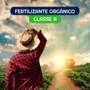 Fertilizante Adubo Organomineral 10-02-10