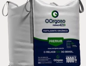 Fertilizante Adubo Organomineral 04-10-10
