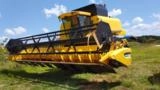 Colheitadeira New Holland tc5090 Imagem Colheitadeira New Holland tc5090