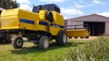 Colheitadeira New Holland tc5090 Imagem Colheitadeira New Holland tc5090