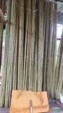 Bambú estaca e cruzeta