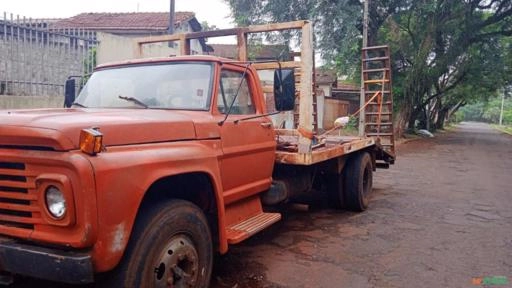 Caminhão Ford Outro ano 80 Imagem Caminhão Ford Outro ano 80
