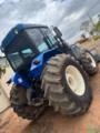 Trator New Holland TS 110 4x4 ano 05