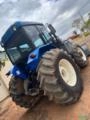 Trator New Holland TS 110 4x4 ano 05 Imagem Trator New Holland TS 110 4x4 ano 05