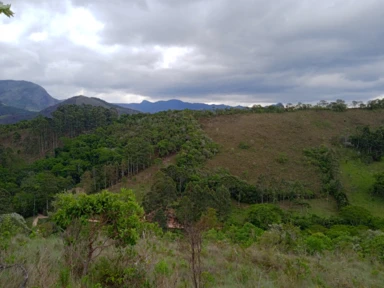 Terreno com 3850m2 em Aiuruoca-MG