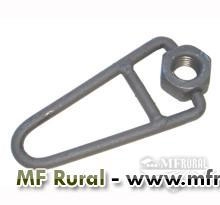 PORCA PARA CANTO DE CARROCERIA Imagem PORCA PARA CANTO DE CARROCERIA