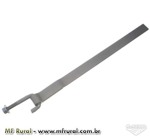 DOBRADIÇA PARA TAMPA LATERAL DE CARROCERIA COM PINO Imagem DOBRADIÇA PARA TAMPA LATERAL DE CARROCERIA COM PINO