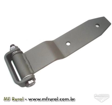 DOBRADIÇA PARA CARROCERIA DE BAÚS OU FURGÕES (PORTA TRAZEIRA E LATERAL Imagem DOBRADIÇA PARA CARROCERIA DE BAÚS OU FURGÕES (PORTA TRAZEIRA E LATERAL