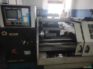 TORNO CENTUR30 RV Imagem TORNO CENTUR30 RV