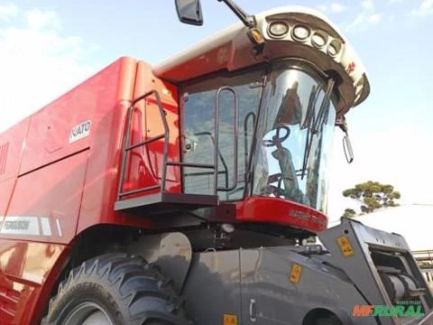 Colheitadeira Massey Ferguson MF 9595, NOVA