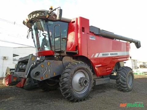 Colheitadeira Massey Ferguson MF 9595, NOVA