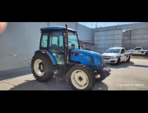 Trator Ls Tractor U60C PSS