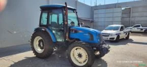 Trator Ls Tractor U60C PSS