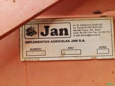 Carreta Graneleira tanker JAN 20.000LTS Imagem Carreta Graneleira tanker JAN 20.000LTS