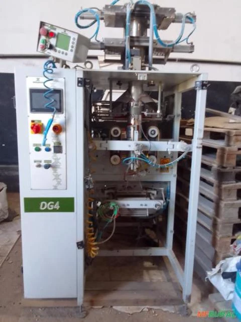 Empacotadora de grãos indumack Imagem Empacotadora de grãos indumack