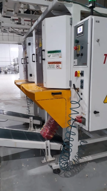 Imagem Enfardadeira Tecno Tok Imagem Enfardadeira Tecno Tok