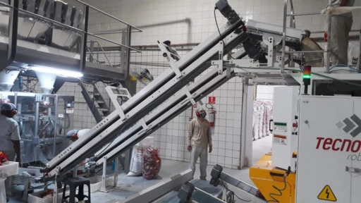 Imagem Enfardadeira Tecno Tok Imagem Enfardadeira Tecno Tok