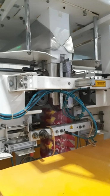 Imagem Enfardadeira Tecno Tok Imagem Enfardadeira Tecno Tok