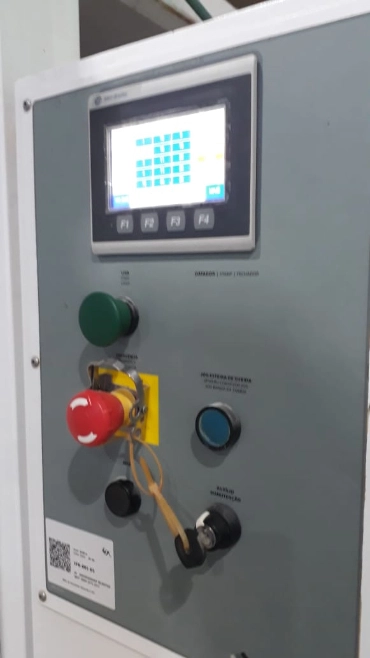 Imagem Enfardadeira Tecno Tok Imagem Enfardadeira Tecno Tok