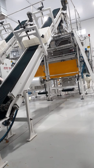 Imagem Enfardadeira Tecno Tok Imagem Enfardadeira Tecno Tok