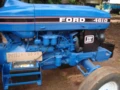 Trator Ford 4610 4x2 ano 89