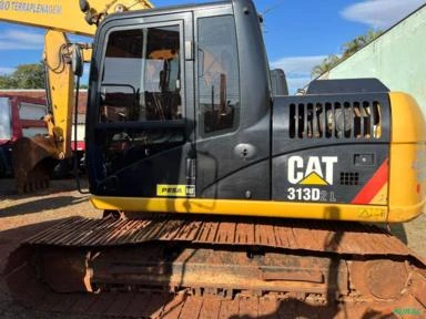 Escavadeira Hidráulica Cat 313D2L