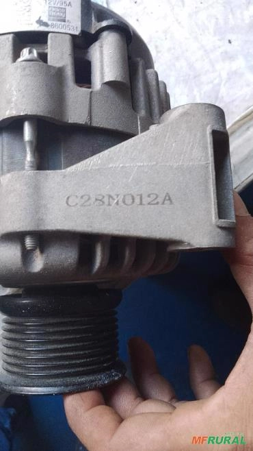 Imagem Bomba injetora motor cumins 6 cilindro turbo Imagem Bomba injetora motor cumins 6 cilindro turbo