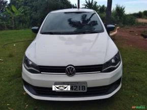 Gol 1.0 track mod 2014